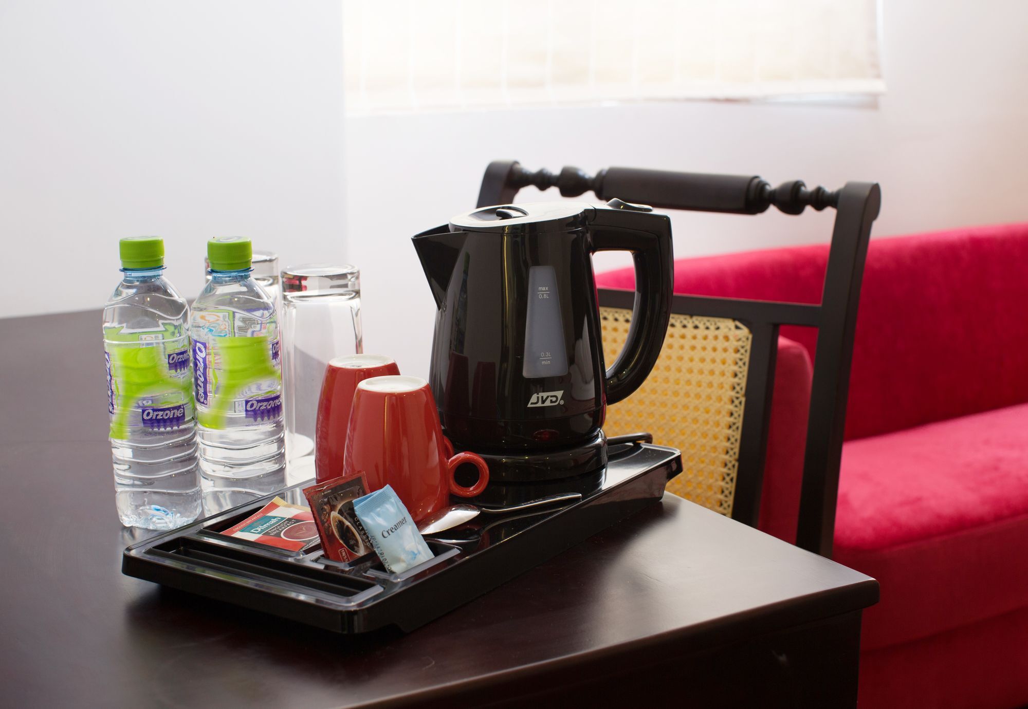 Hotel Earl's Red 3*